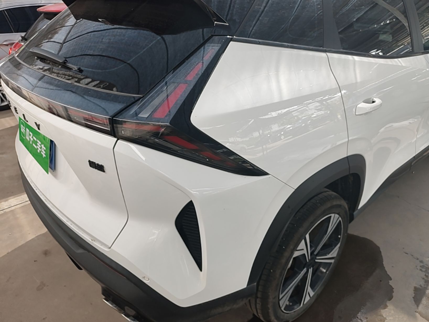 Geely Auto Emgrand X7 Sport 2026 Model 1.5TD Beloved — снимка 9
