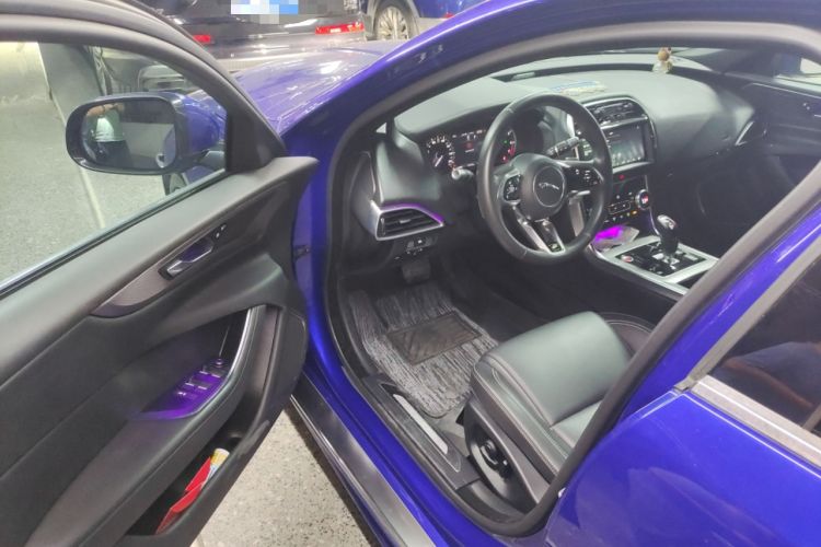 Used Jaguar XEL 2021 2.0T 200PS R-DYNAMIC Youth Sports Edition
