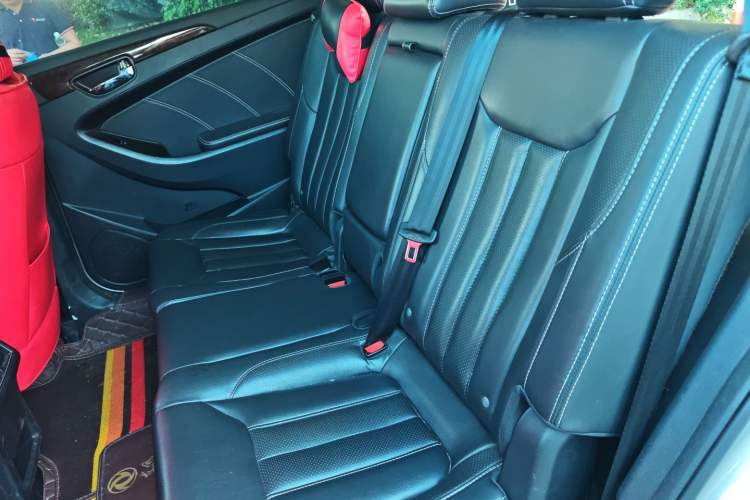 Used Dongfeng Fengon 580 2018 1.5T CVT ZhiShang Version