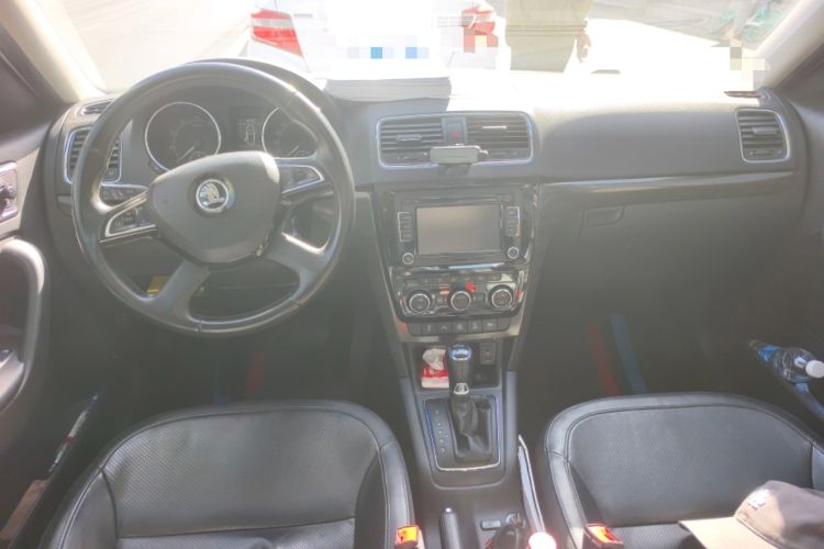 Used Skoda Yeti 2014 1.8TSI DSG All-Wheel Drive Edition
