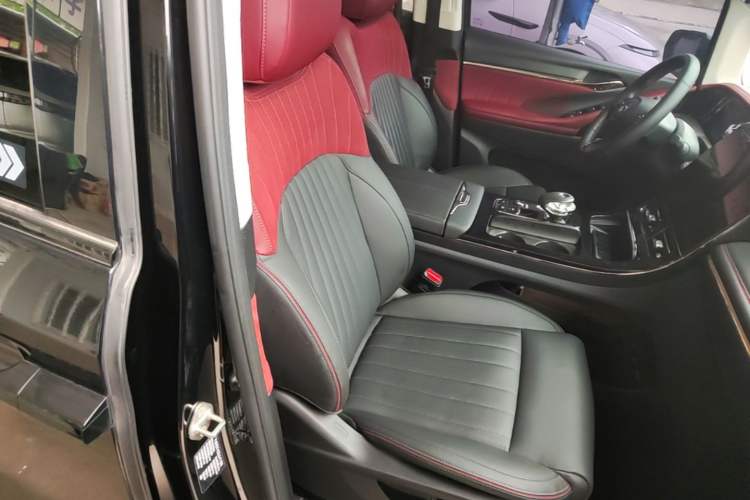 Used GAC Trumpchi E9 2023 E9 MAX Right Front Seat