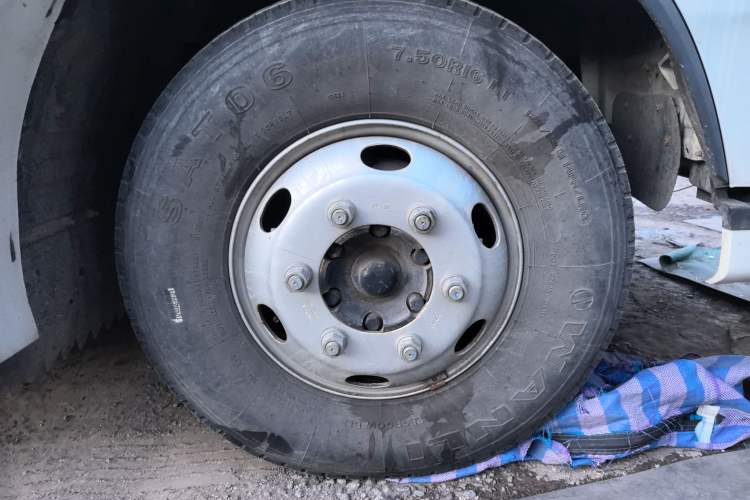 Used SAIC MAXUS G20 RV 