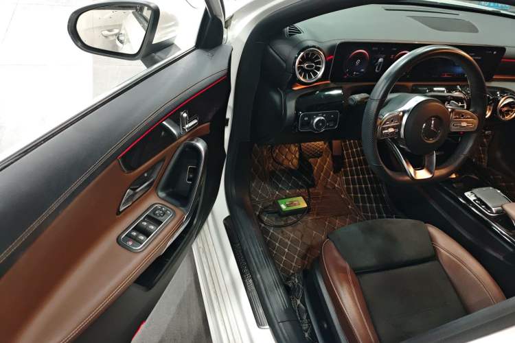 Used Mercedes-Benz A-Class 2020 A 200 L Sport Sedan