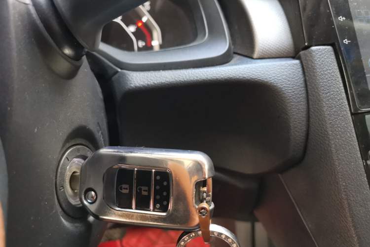 Used Honda Civic 2016 180TURBO CVT Comfort Version Vehicle Key