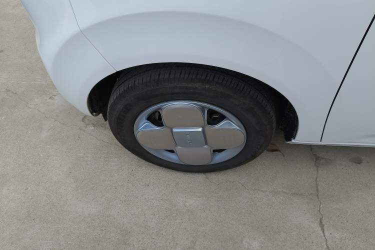 Used Geely Galaxy Panda 2024 Panda Mini 200km Endurance Bear