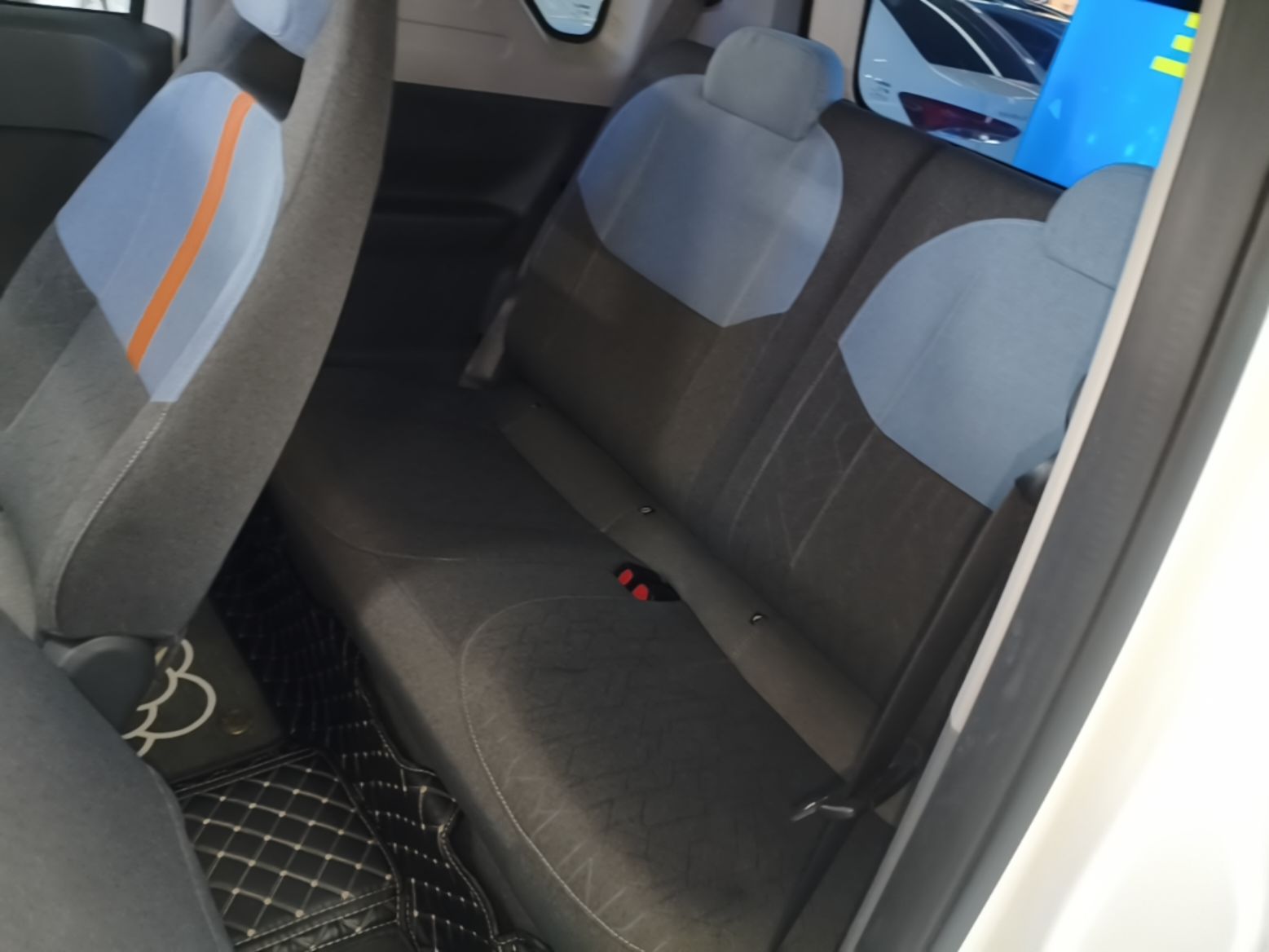 Geely Galaxy Panda 2023 Panda Mini 200km Endurance Bear — снимка 20