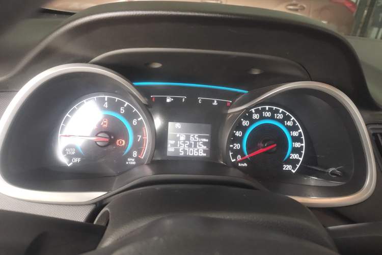 Used Chevrolet Cavalier 2018 320 Manual Xinyue Edition
