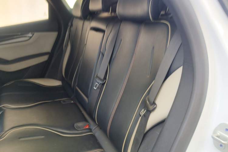 Used BYD Qin PLUS 2021 DM-i 55KM Flagship Model