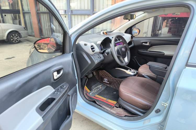 Used Oshan Benni E-Star 2021 National Edition Xin Yue Version Lithium Iron Phosphate (31.86 kWh)