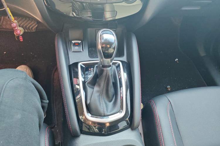 Used Nissan Qashqai 2019 2.0L CVT Smart Enjoyment Version