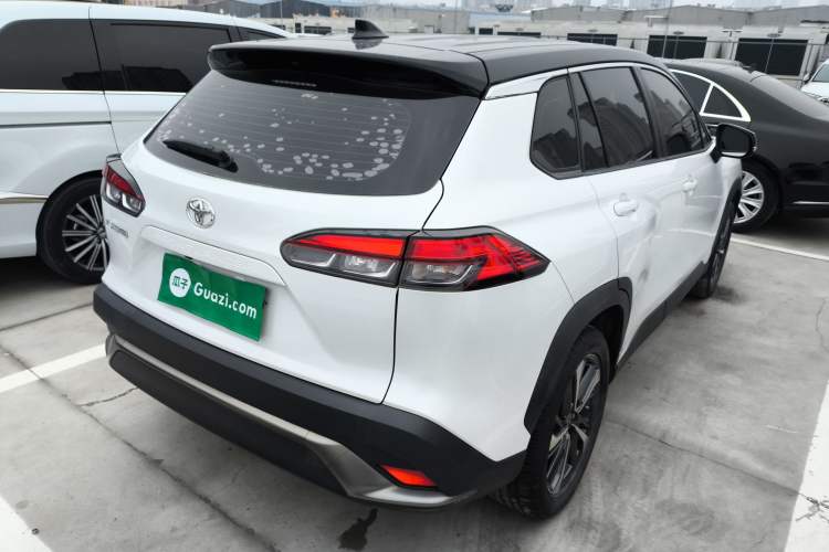 Used Toyota FRONTLANDER 2022 2.0L CVT Luxury PLUS Edition
