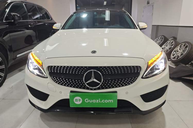 Used Mercedes-Benz C-Class 2018 C 200 L Sport Edition Achievement Special Edition Front