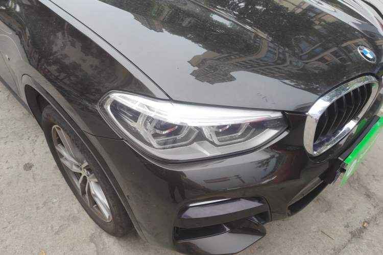 Used BMW X3 2018 xDrive25i M Sport Package China V
