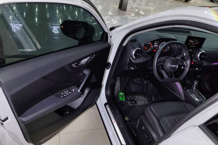 Used Audi Q2L 2023 35TFSI Fashion Dynamic Model
