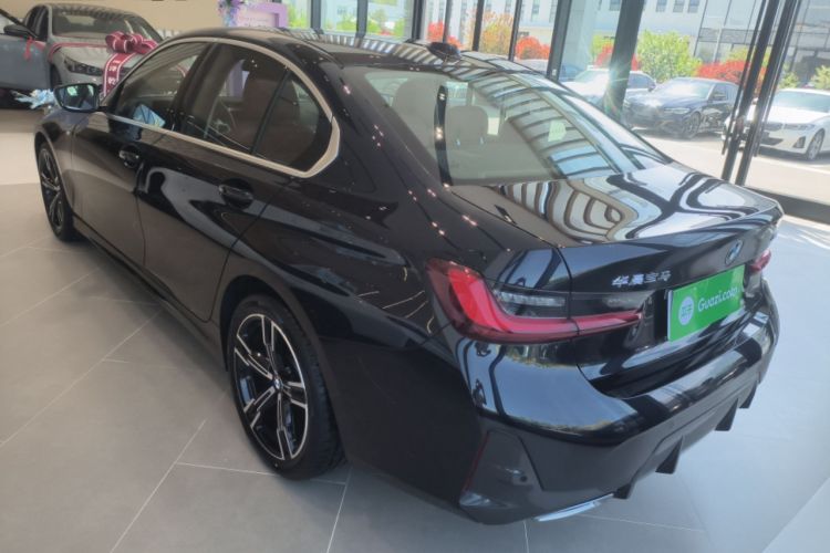 Used BMW 3 Series 2024 325i M Sport Package