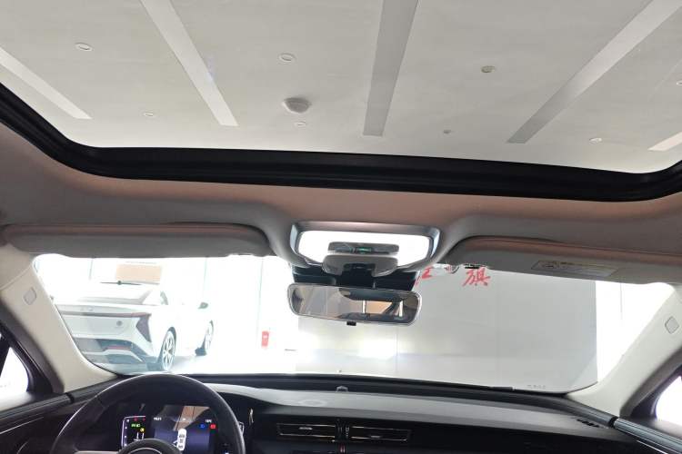 Used Hongqi H5 2024 1.5T DCT Smart Connect Flagship Edition Headliner