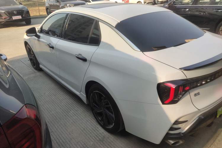 Used Lynk & Co 03 2025 1.5TD DCT Champion Edition Pro
