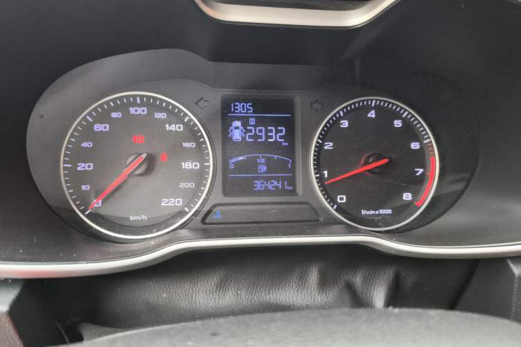 Used MG ZS 2017 1.5L Manual Elite Edition
