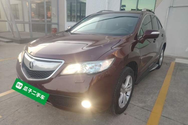 Used Acura RDX 2013 3.0L Two-Wheel Drive Elite Edition