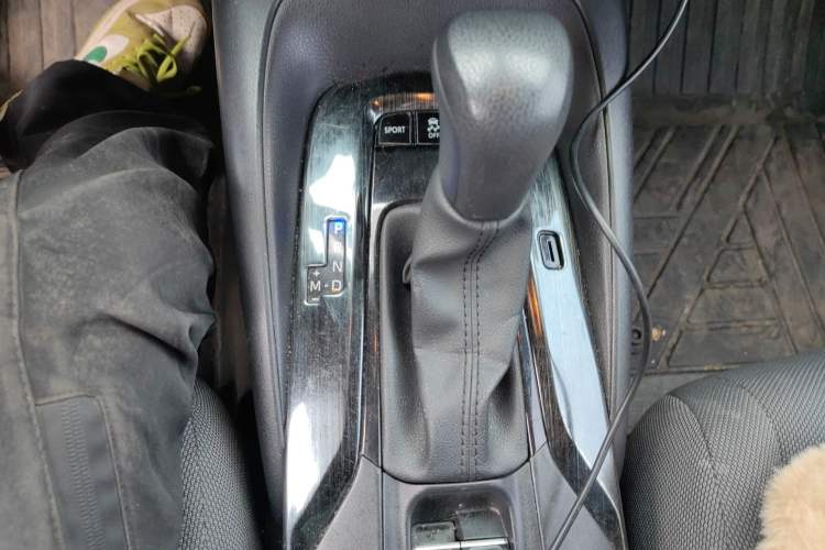 Used Toyota Levin 2021 185T CVT Luxury Edition