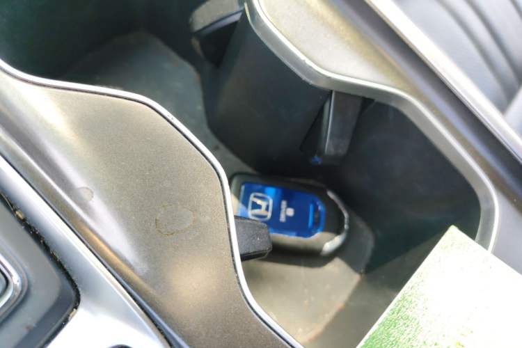 Used Honda Accord 2018 Rui Hybrid 2.0L Rui Zun Edition China VI Vehicle Key