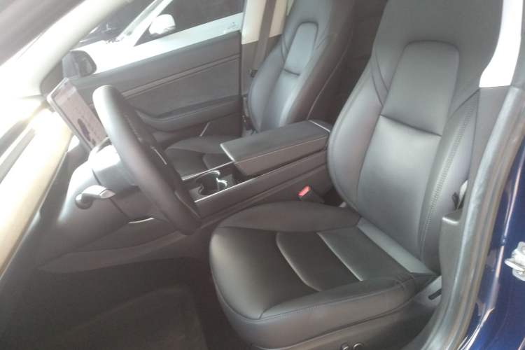 Used Tesla Model 3 2020 Revised Version Standard Range Rear-Wheel Drive – Upgraded Edition