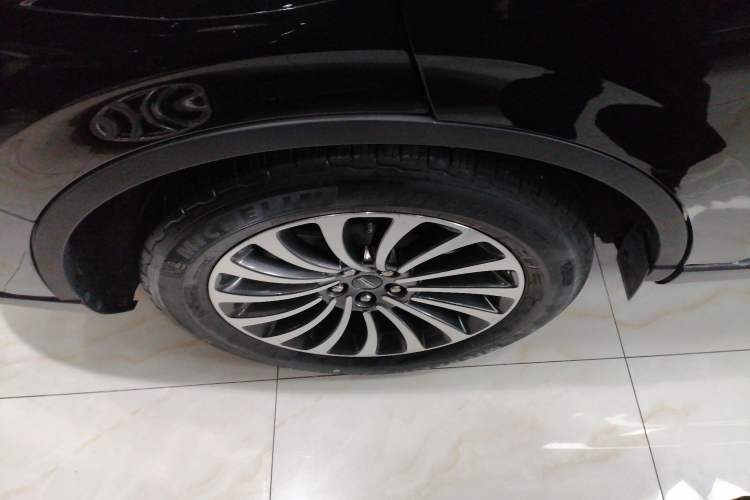 Used Lincoln Aviator 2020 3.0T V6 Four-Wheel Drive Zunya Edition