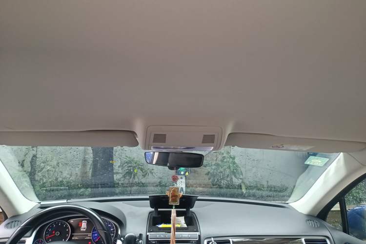 Used Volkswagen Touareg 2017 3.0 TSI Touareg Model