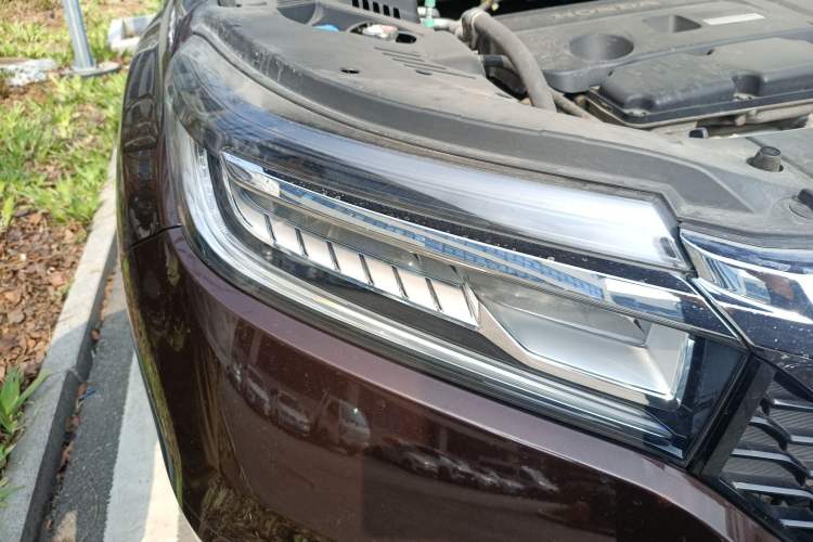 Used Honda Avancier 2017 370TURBO Four-Wheel Drive Prestige Edition
