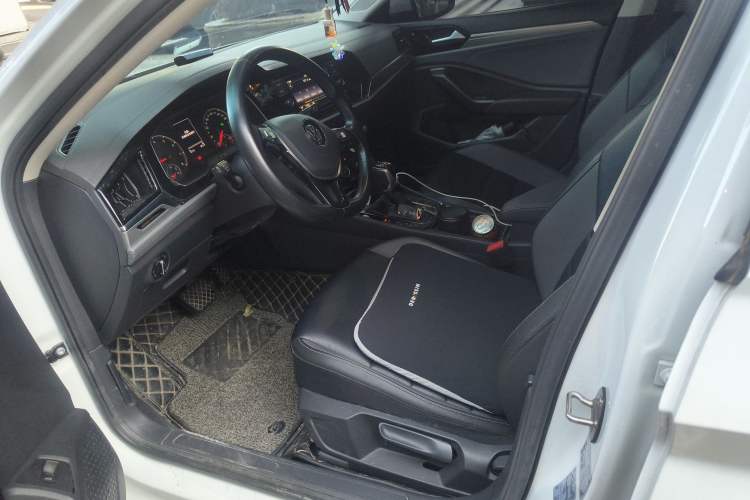 Used Volkswagen Sagitar 2019 280TSI DSG Comfort Version China VI Standard