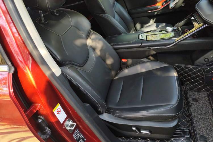 Used Haval H6 2021 3rd Generation 2.0T Automatic All-Wheel Drive Supreme Right Front Seat