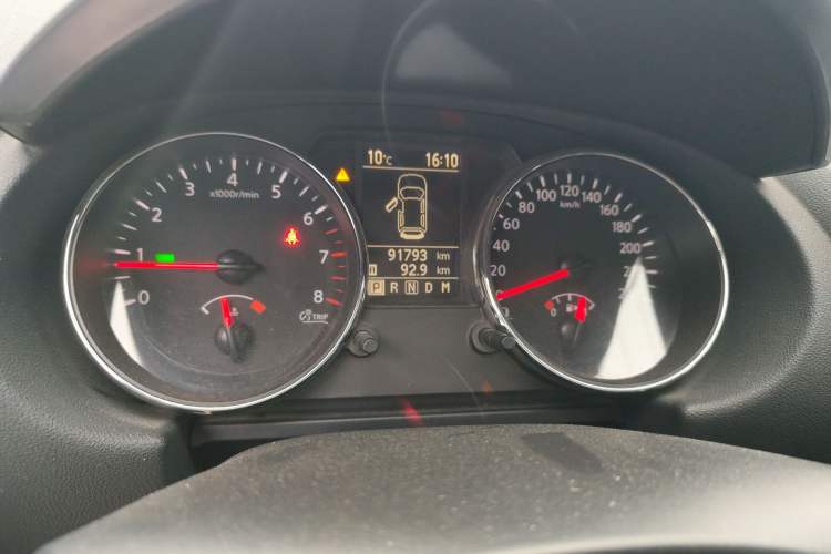 Used Nissan Qashqai 2012 2.0 XL Fire CVT 2WD
