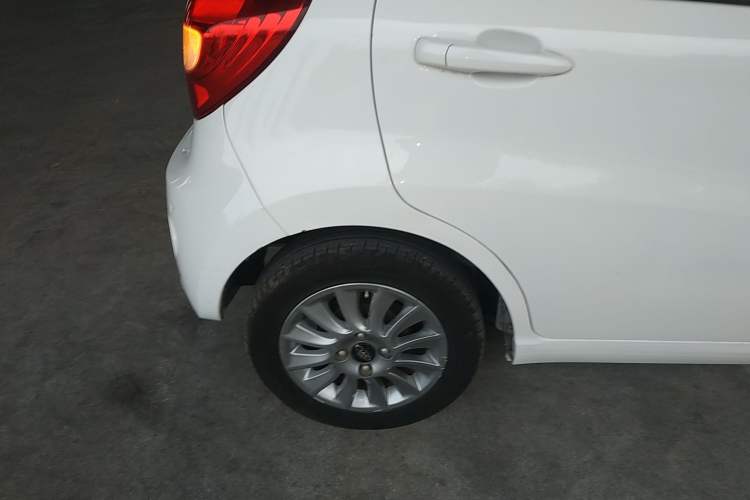 Used JAC iEV6E 2019 Upgraded iEV6E Luxury Model