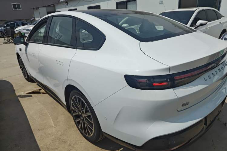 Used Leapmotor B01 2025 550 LiDAR Edition
