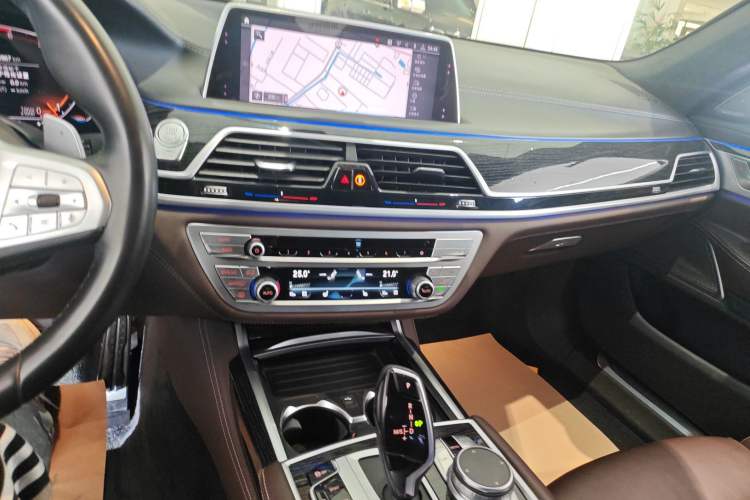 Used BMW 7 Series 2019 Restyled 730Li M Sport Package