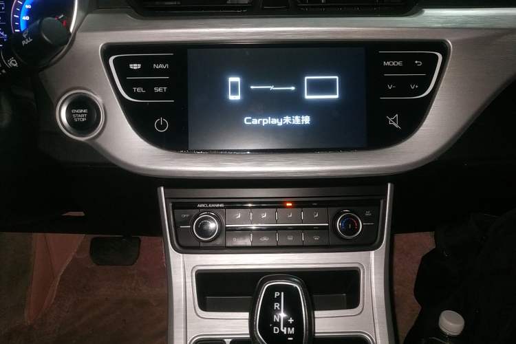 Used Geely Auto Vision 2019 Upgraded Model 1.5L CVT Luxury Version China VI Standard