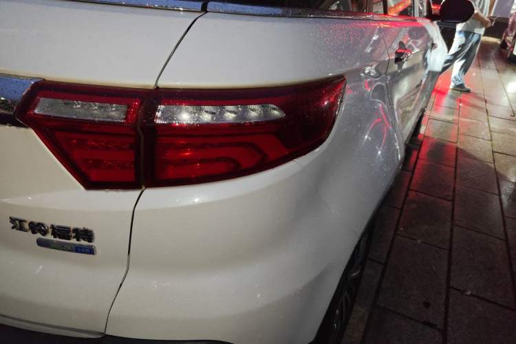 Used Ford Territory 2019 EcoBoost 145 CVT Prestige Model China VI Standard Right Rear Taillight