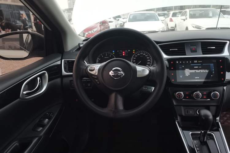 Used Nissan Sylphy 2021 Classic 1.6XL CVT Luxury Edition Steering Wheel
