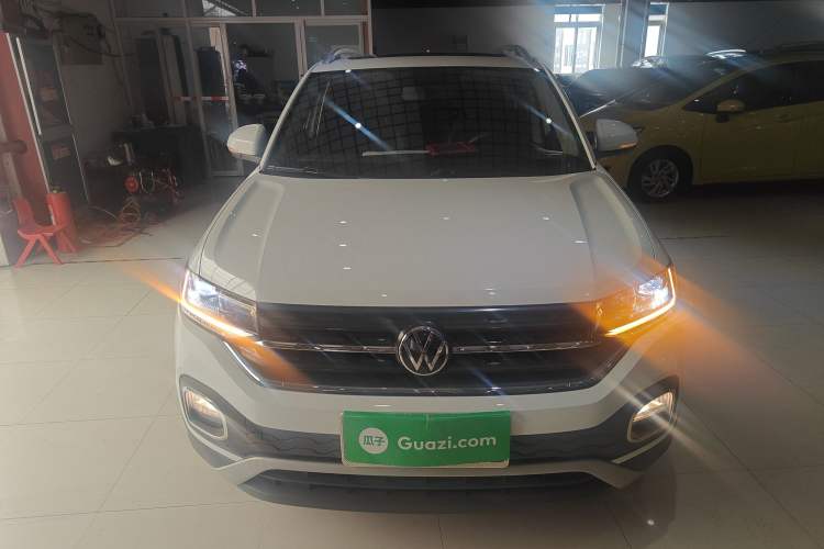 Used Volkswagen Tacqua 2020 1.5L Automatic Yue