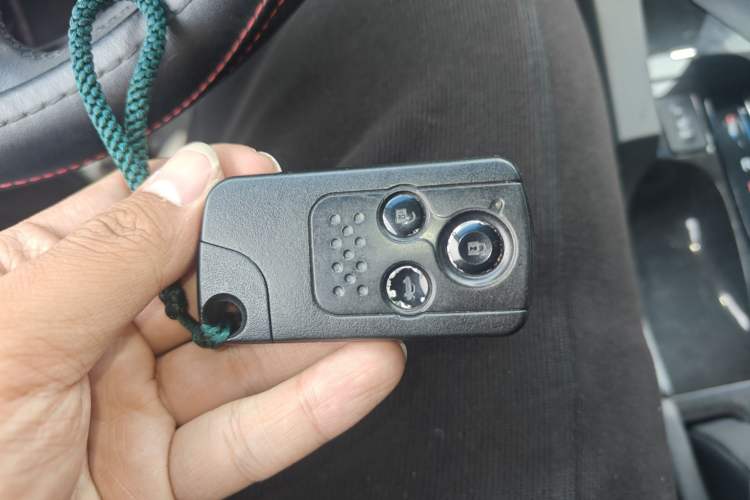 Used Honda Spirior 2009 2.4L TYPE-S Vehicle Key