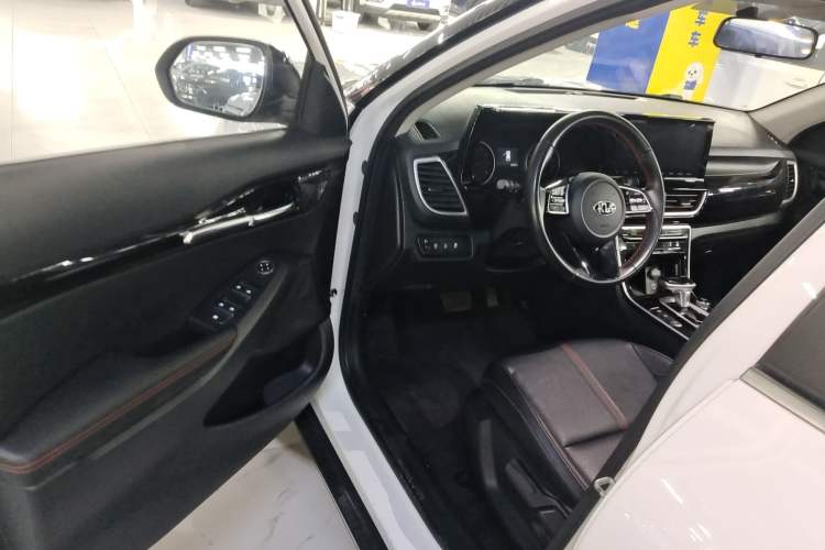 Used Kia KX3 2020 1.5L CVT Trend Edition