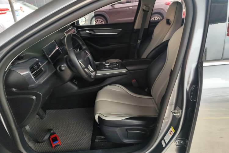 Used BYD Destroyer 05 2023 Champion Edition DM-i 55KM Luxury Model
