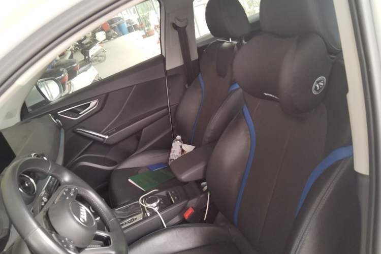 Used Audi Q2L e-tron 2019 Q2L e-tron Pure Electric Smart Enjoyment Model