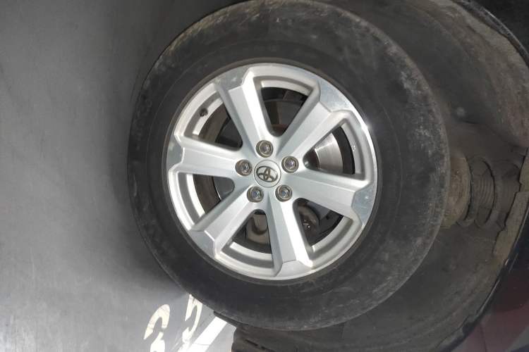 Used Toyota Highlander 2012 2.7L 2WD 5-Seater Elite Edition