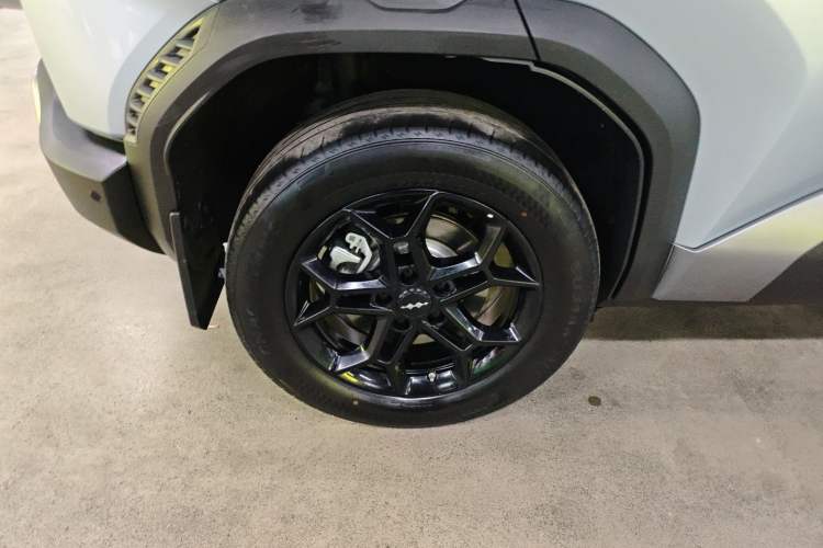 Used Formula Leopard Titanium 3 2025 501 km Range Rear-Wheel Drive Intelligent Driving Max Edition