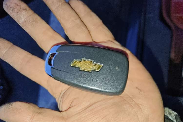 Used Chevrolet Malibu XL 2017 1.5T Automatic Ruichi Edition
