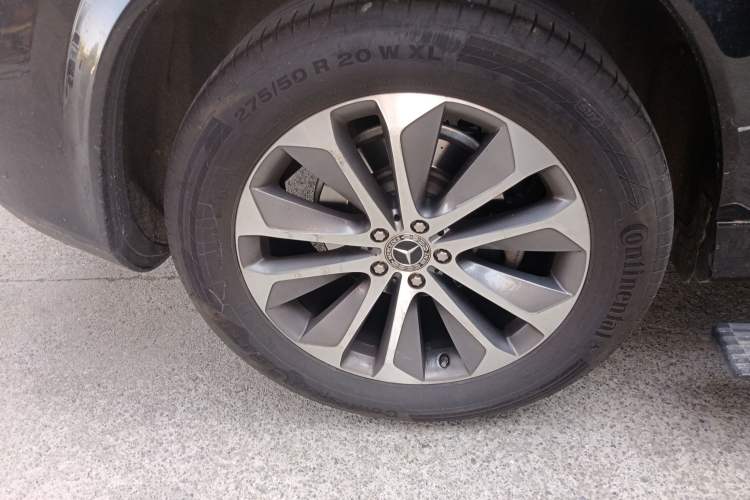 Used Mercedes-Benz GLE 2022 GLE 350 4MATIC Stylish Model
