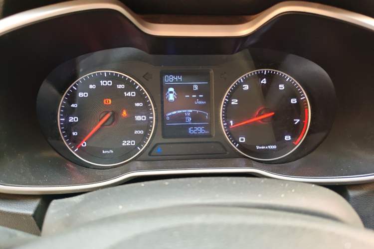 Used MG ZS 2019 1.5L Manual Global Comfort Edition China VI Standard Instrument Cluster