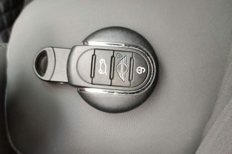 Used MINI JCM COUNTRYMAN 2022 2.0T JOHN COOPER WORKS ALL-IN
