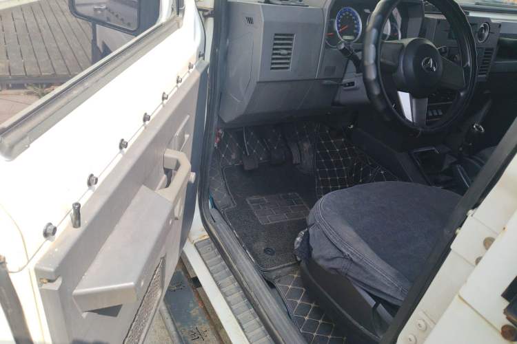 Used BAW Warrior 2018 2.0T Five-Door Four-Wheel Drive Gasoline Version China V Emission Standard